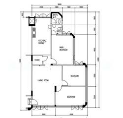 Blk 304 Hong Kah East Garden (Jurong East), HDB 4 Rooms #553347691